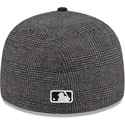 epci-plata-negru-fitted-59fifty-day-retro-crown-de-los-angeles-dodgers-mlb-de-new-era