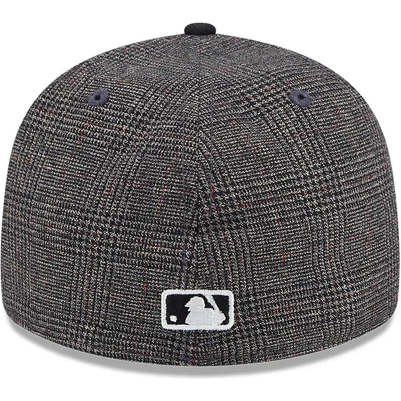 epci-plata-negru-fitted-59fifty-day-retro-crown-de-los-angeles-dodgers-mlb-de-new-era