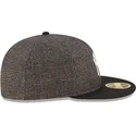 cappellino-piatto-nero-aderente-59fifty-day-retro-crown-dei-new-york-yankees-mlb-di-new-era
