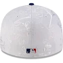 casquette-plate-blanche-et-bleue-ajustee-59fifty-day-low-profile-los-angeles-dodgers-mlb-new-era