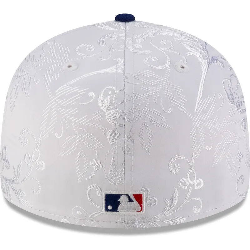 vit-och-bla-platt-keps-justerad-59fifty-day-low-profile-fran-los-angeles-dodgers-mlb-av-new-era