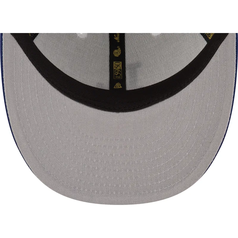 vit-och-bla-platt-keps-justerad-59fifty-day-low-profile-fran-los-angeles-dodgers-mlb-av-new-era