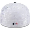 boston-red-sox-mlb-new-era-59fifty-day-low-profile-marinbla-och-vit-justerbar-flat-keps