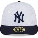 epci-plata-bleumarin-fitted-59fifty-day-low-profile-de-new-york-yankees-mlb-de-new-era