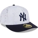 epci-plata-bleumarin-fitted-59fifty-day-low-profile-de-new-york-yankees-mlb-de-new-era
