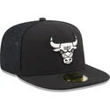 epci-plata-negru-fitted-59fifty-day-a-frame-de-chicago-bulls-nba-de-new-era