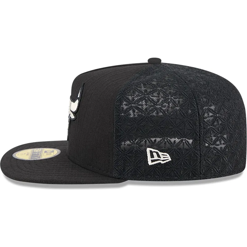 epci-plata-negru-fitted-59fifty-day-a-frame-de-chicago-bulls-nba-de-new-era