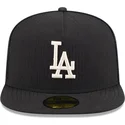epci-plata-negru-ajustat-59fifty-day-a-frame-de-los-angeles-dodgers-mlb-de-new-era