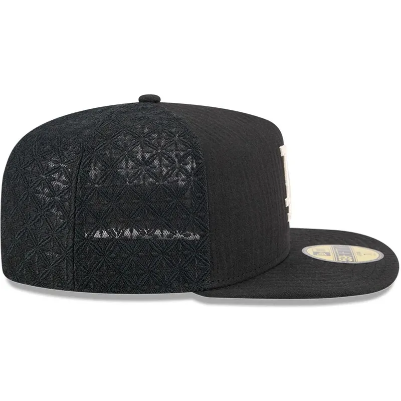 epci-plata-negru-ajustat-59fifty-day-a-frame-de-los-angeles-dodgers-mlb-de-new-era