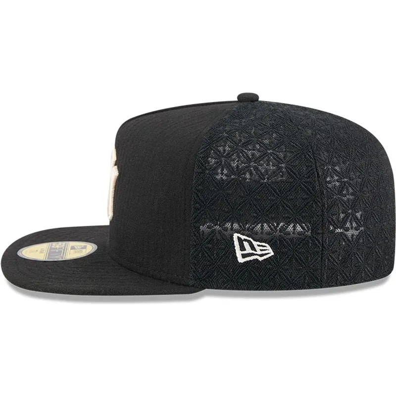 schwarze-59fifty-day-a-frame-fitted-cap-der-new-york-yankees-mlb-von-new-era