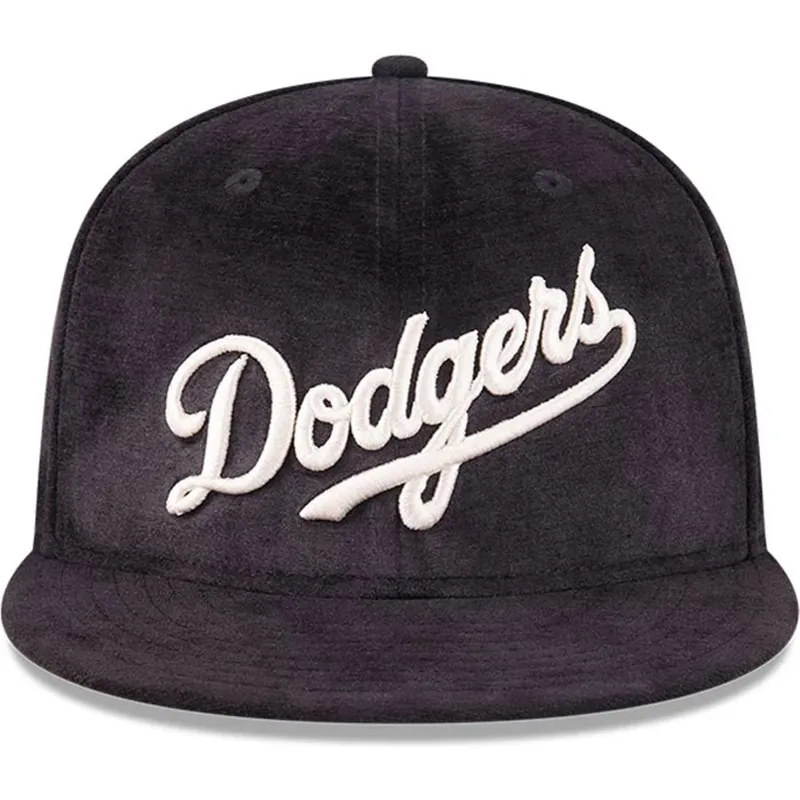 epci-plata-negru-fitted-59fifty-day-de-los-angeles-dodgers-mlb-de-new-era
