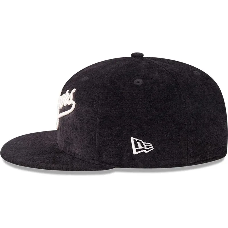 epci-plata-negru-fitted-59fifty-day-de-los-angeles-dodgers-mlb-de-new-era