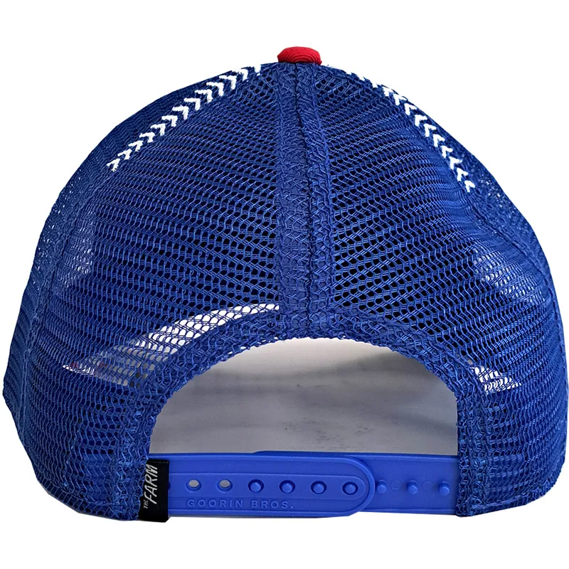 goorin-bros-him-goat-fab-farm-blaue-und-rote-trucker-kappe-mit-ziege