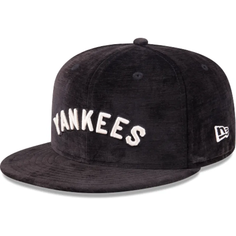 new-era-59fifty-new-york-yankees-mlb-day-schwarze-flat-cap