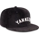 schwarze-flache-angepasste-59fifty-day-kappe-der-new-york-yankees-mlb-von-new-era