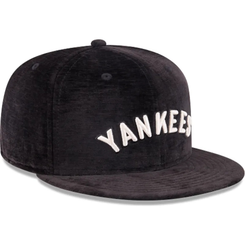 new-era-59fifty-new-york-yankees-mlb-day-schwarze-flat-cap