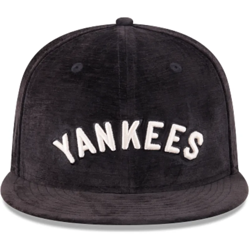 svart-platt-keps-justerad-59fifty-day-fran-new-york-yankees-mlb-av-new-era