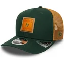 epci-curbata-verzior-snapback-9seventy-stretch-snap-debossed-de-oakland-athletics-mlb-de-new-era