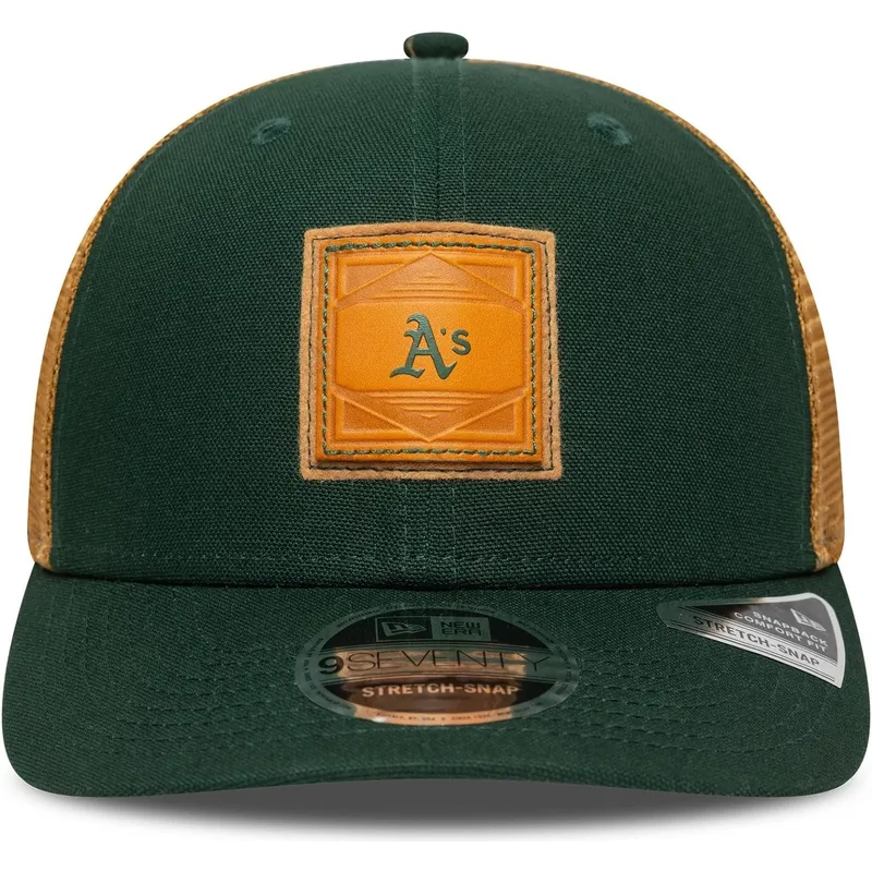 epci-curbata-verzior-snapback-9seventy-stretch-snap-debossed-de-oakland-athletics-mlb-de-new-era