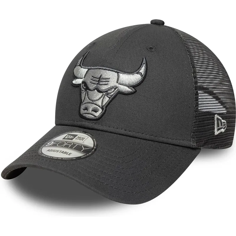 gorra-trucker-gris-ajustable-con-logo-gris-9forty-de-chicago-bulls-nba-de-new-era
