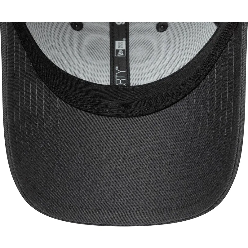 gorra-trucker-gris-ajustable-con-logo-gris-9forty-de-chicago-bulls-nba-de-new-era