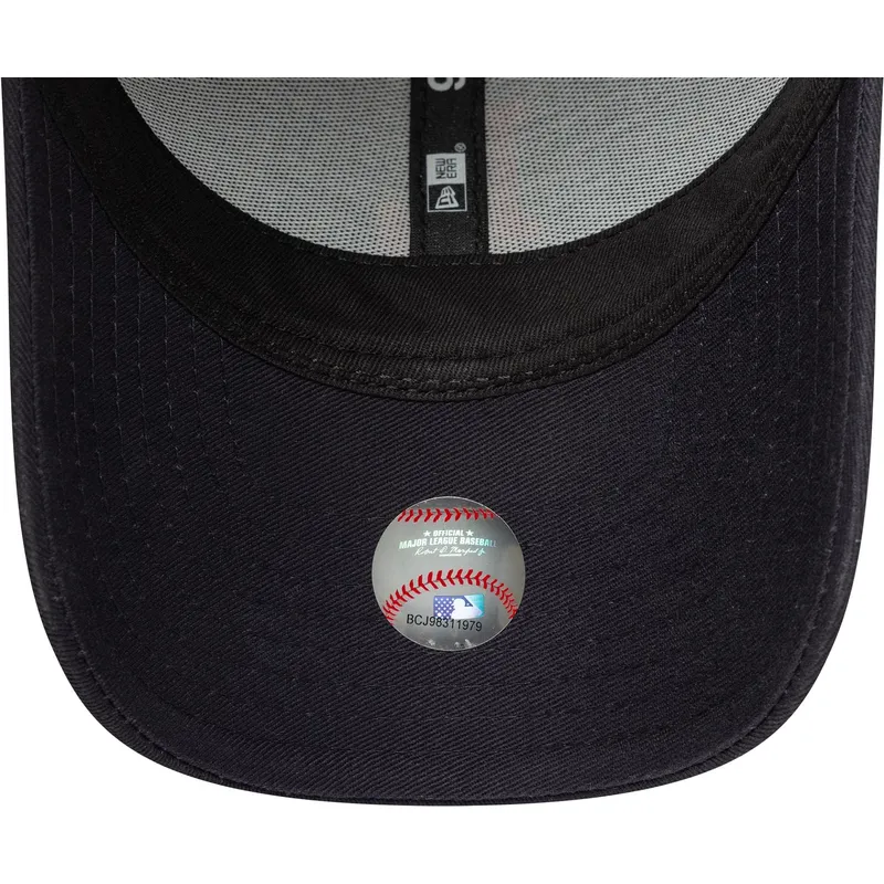 epci-curbata-bleumarin-reglabila-pentru-copii-9forty-homefield-de-los-angeles-dodgers-mlb-de-new-era
