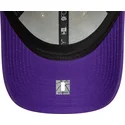 epci-curbata-bej-reglabila-9forty-contrast-patch-de-los-angeles-lakers-nba-de-new-era