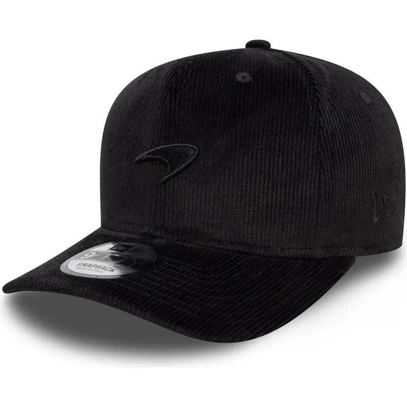 epci-curbata-negru-snapback-9fifty-cord-precurved-de-mclaren-racing-formula-1-de-new-era