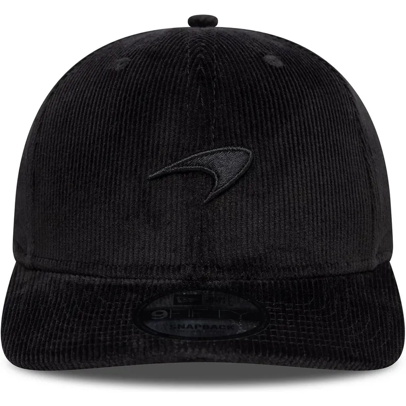epci-curbata-negru-snapback-9fifty-cord-precurved-de-mclaren-racing-formula-1-de-new-era
