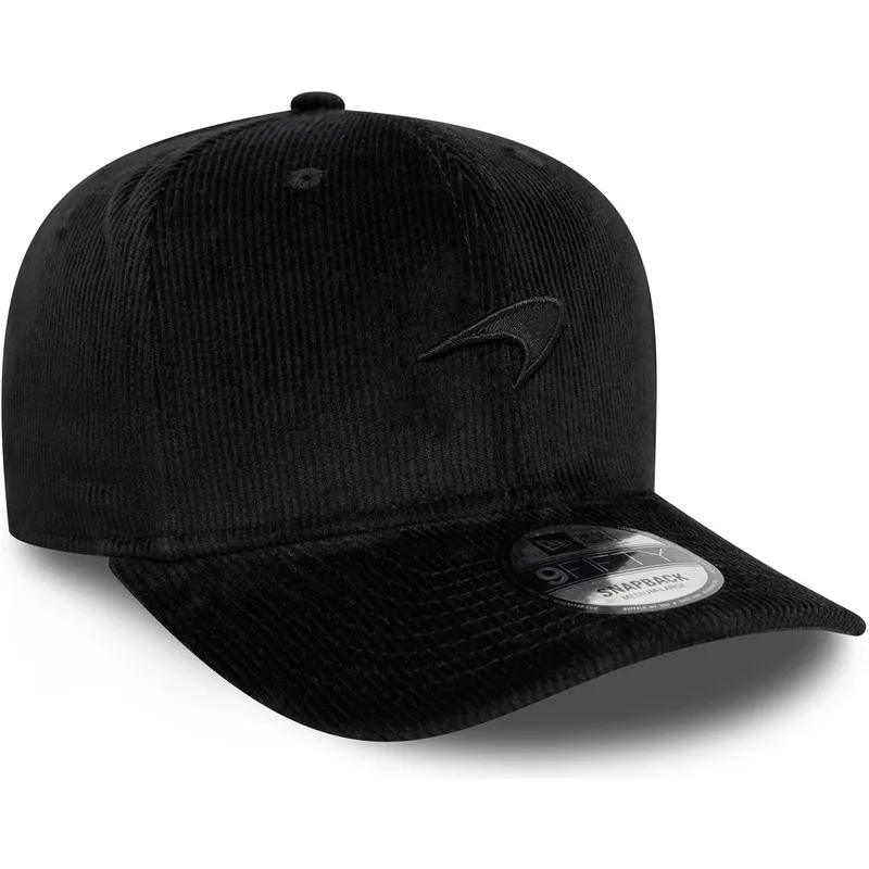 epci-curbata-negru-snapback-9fifty-cord-precurved-de-mclaren-racing-formula-1-de-new-era