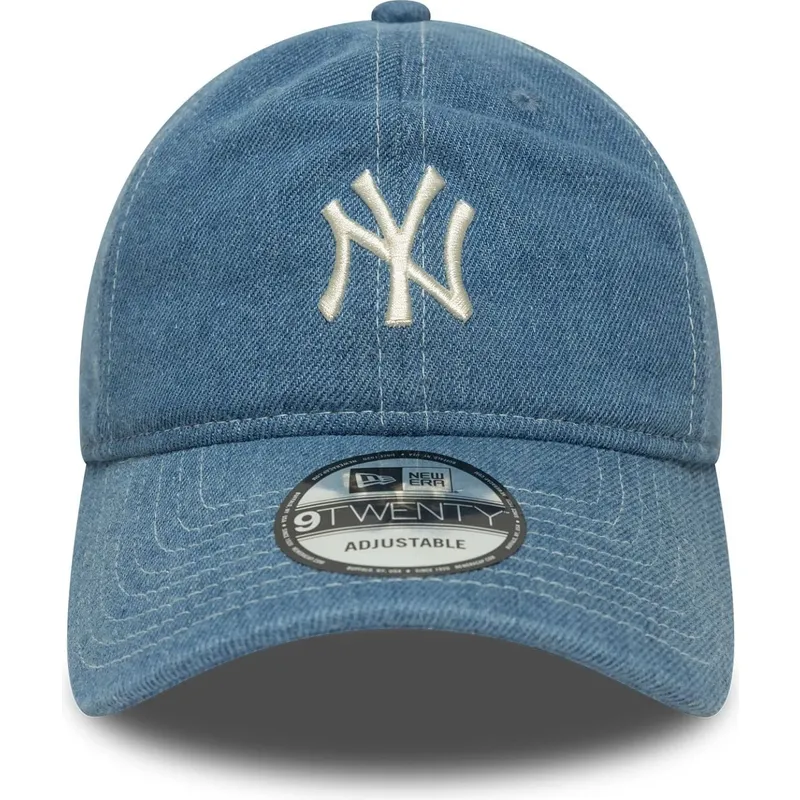 epci-curbata-albastru-reglabila-9twenty-denim-de-new-york-yankees-mlb-de-new-era epci-curbata-albastru-reglabila-9twenty-denim-de-new-york-yankees-mlb-de-new-era