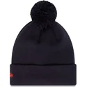 bonnet-bleu-marine-avec-pompom-essential-red-bull-racing-formula-1-new-era