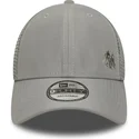 cappellino-trucker-grigio-regolabile-9forty-flawless-dei-new-york-yankees-mlb-di-new-era