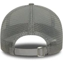 graue-verstellbare-9forty-flawless-trucker-cap-der-new-york-yankees-mlb-von-new-era
