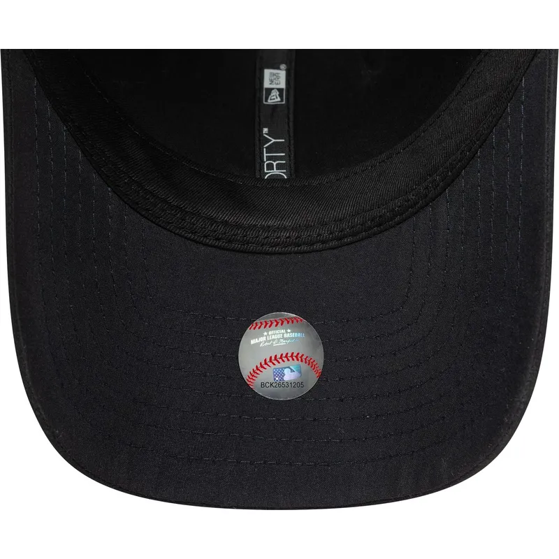 epci-curbata-bleumarin-reglabila-9forty-flawless-de-new-york-yankees-mlb-de-new-era