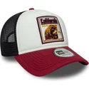mehrfarbige-trucker-kappe-a-frame-graphic-patch-california-staaten-und-lander-von-new-era