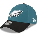 cap-curbata-green-adjustable-strap-pentru-copii-9forty-the-league-de-philadelphia-eagles-nfl-de-new-era