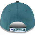 cap-curbata-green-adjustable-strap-pentru-copii-9forty-the-league-de-philadelphia-eagles-nfl-de-new-era