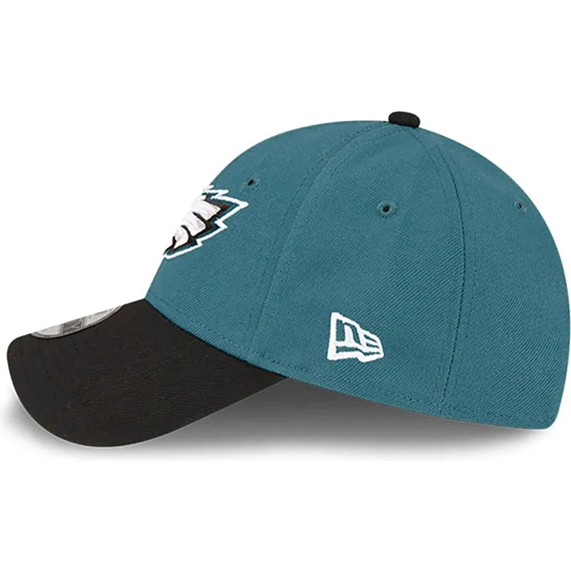cap-curbata-green-adjustable-strap-pentru-copii-9forty-the-league-de-philadelphia-eagles-nfl-de-new-era