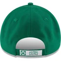 cap-curbata-green-adjustable-strap-pentru-copii-9forty-the-league-de-boston-celtics-nba-de-new-era