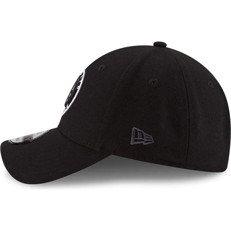 cap-curbata-black-adjustable-strap-pentru-copii-9forty-the-league-de-brooklyn-nets-nba-de-new-era cap-curbata-black-adjustable-strap-pentru-copii-9forty-the-league-de-brooklyn-nets-nba-de-new-era
