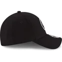 cap-curbata-black-adjustable-strap-pentru-copii-9forty-the-league-de-brooklyn-nets-nba-de-new-era