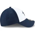 casquette-courbee-blanche-et-bleue-marine-ajustable-pour-enfant-9forty-the-league-dallas-cowboys-nfl-new-era
