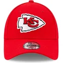 epci-curbata-rou-reglabila-pentru-copii-9forty-the-league-de-kansas-city-chiefs-nfl-de-new-era
