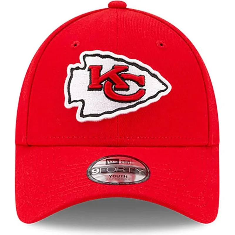 epci-curbata-rou-reglabila-pentru-copii-9forty-the-league-de-kansas-city-chiefs-nfl-de-new-era epci-curbata-rou-reglabila-pentru-copii-9forty-the-league-de-kansas-city-chiefs-nfl-de-new-era