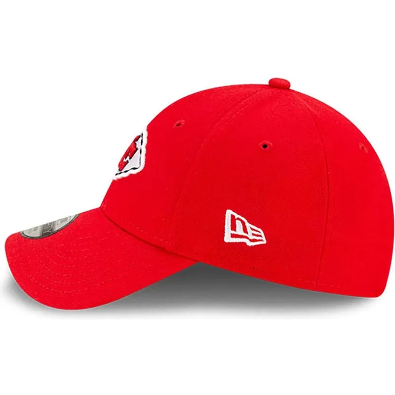 epci-curbata-rou-reglabila-pentru-copii-9forty-the-league-de-kansas-city-chiefs-nfl-de-new-era epci-curbata-rou-reglabila-pentru-copii-9forty-the-league-de-kansas-city-chiefs-nfl-de-new-era