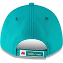 casquette-courbee-bleue-ajustable-pour-enfant-9forty-the-league-miami-dolphins-nfl-new-era