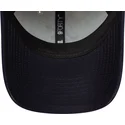 casquette-courbee-beige-et-bleue-marine-ajustable-9forty-linen-new-era