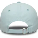 epci-curbata-albastru-reglabila-9twenty-linen-de-los-angeles-dodgers-mlb-de-new-era