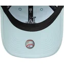 epci-curbata-albastru-reglabila-9twenty-linen-de-los-angeles-dodgers-mlb-de-new-era